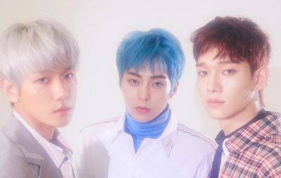 Baekhyun, Xiumin and Chen say they are still part of EXO despite contract dispute with SM Entertainment - www.nme.com