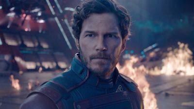 ‘Guardians Of The Galaxy Vol. 3’ on Top as U.K. May Box Office Lags 19% Behind 2022 - variety.com - Britain - Ireland