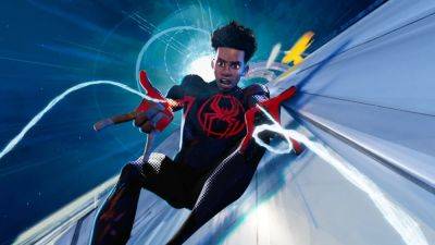 ‘Spider-Man: Across the Spider-Verse’ Webs $17.4 Million in Thursday Previews - thewrap.com - county Power