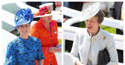 Which royals are 'set' to attend the Epsom Derby 2023 as it could be disrupted by protests? - www.msn.com