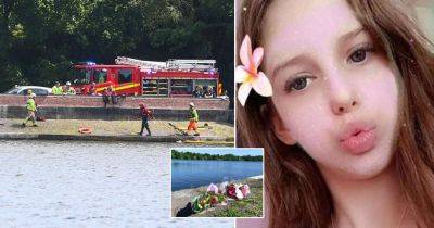Devastated family's tribute to girl, 15, who died while swimming in dam - www.msn.com - Beyond