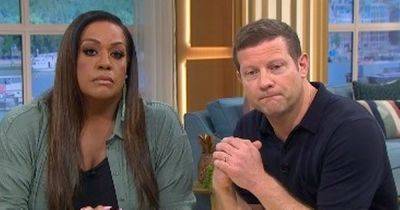 Alison and Dermot ‘torn’ after ‘bottling up emotions’ but pair are ‘there for each other’ - www.ok.co.uk