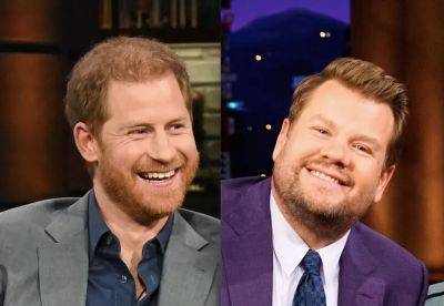 Prince Harry Secretly Attended James Corden’s Final ‘Late Late Show’ - etcanada.com - Britain