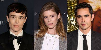 Elliot Page Had a Secret Relationship with Kate Mara, While She Was Dating Max Minghella - www.justjared.com - Los Angeles