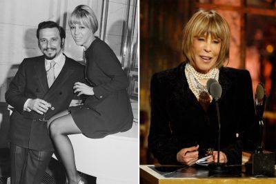 ‘You’ve Lost That Lovin’ Feeling’ legend dead: Cynthia Weil was 82 - nypost.com - New York - city Uptown