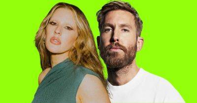 Calvin Harris & Ellie Goulding are going nowhere – Miracle is Number 1 single for an eighth week - www.officialcharts.com - Britain - Ireland