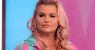 Kerry Katona relates to Phillip Schofield's suicidal thoughts and 'saving' by family - www.ok.co.uk