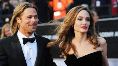 Angelina Jolie claims Brad Pitt tried to silence her abuse allegations as he slams her secret sale of vineyard - www.foxnews.com - France - county Pitt