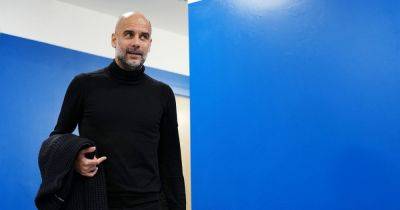 ‘He’s an artist’ - Manchester United great Eric Cantona makes surprise admission over Man City boss Pep Guardiola - www.manchestereveningnews.co.uk - Manchester