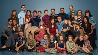 The Duggar Family Tree: 'Counting' All the Marriages, Kids and Major Announcements! - www.etonline.com - state Arkansas