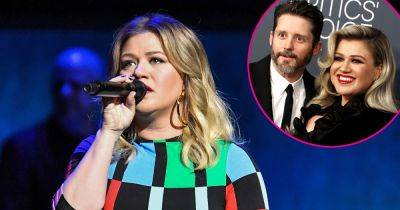 Kelly Clarkson Releases ‘I Hate Love’ After Brandon Blackstock Divorce: ‘Why Does It Hurt So Much When You Know It’s the Right Thing?’ - www.usmagazine.com - USA - New York - county Love