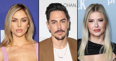 Lala Kent Hints Tom Sandoval Makes Controversial Comment About Ariana Madix on Part 3 of ‘Vanderpump Rules’ Reunion - www.usmagazine.com - city Sandoval - Utah