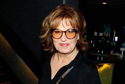 Joy Behar Jokingly Tells ‘The View’ Co-Host Sara Haines To ‘Shut Up’ In Friendly Feud Over Producer - etcanada.com