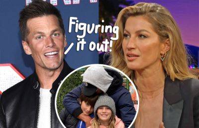 How Gisele Bündchen & Tom Brady Are Co-Parenting This Summer After Bitter Breakup! - perezhilton.com - Brazil - county Bay - Costa Rica