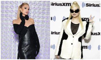 Paris Hilton releases ‘Stars Are Blind’ remix with Kim Petras: Listen - us.hola.com