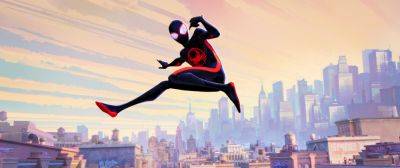 ‘Spider-Man: Across The Spider-Verse’ Spins An Impressive $17.35 Million In Previews, Scores $14M Overseas In Two-Day Run - etcanada.com - Britain - China - Mexico - India