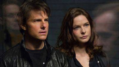 Where to Stream All the ‘Mission: Impossible’ Movies Right Now - thewrap.com