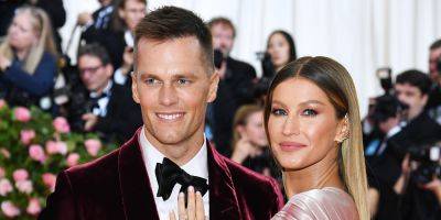 Tom Brady Talks Co-Parenting With Gisele Bundchen, Reveals Sweet Story as the Brady Family Expands by Two - www.justjared.com