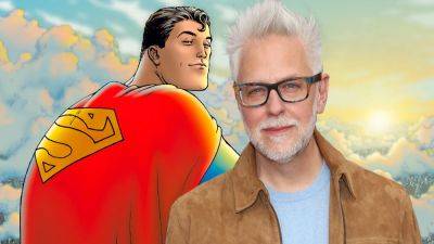 James Gunn Says He’s “Blown Away” With ‘Superman: Legacy’ Auditions - deadline.com - USA - county Clark - state Kansas