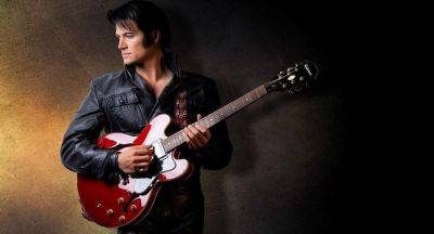 Home and Away actor to star as Elvis in musical biopic - www.newidea.com.au - Tennessee