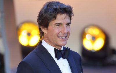 Tom Cruise promises to “fight for big theaters” at ‘Mission: Impossible’ premiere - www.nme.com - Spain - Rome
