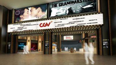 CJ CGV, Korean Cinema Exhibition Giant, Seeking $800 Million Capital Injection - variety.com - China - South Korea - North Korea - Indonesia - Vietnam - Turkey - county Patrick - Burma