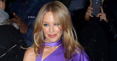 'It would be amazing': Kylie Minogue wants Madonna collaboration - www.msn.com - Britain - New York - county Oxford
