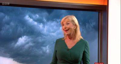 BBC Breakfast star Sally Nugent's cheeky jibe to Carol Kirkwood telling her to go - www.dailyrecord.co.uk - Scotland