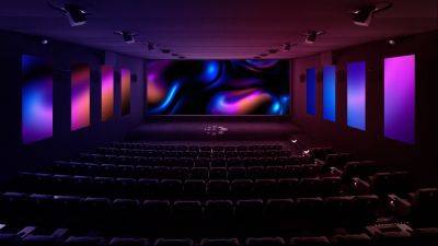 ICE Theaters Expands International Footprint - variety.com - Spain - France - Los Angeles - USA - India - Thailand - Colombia - Sri Lanka - Ecuador - city Jeddah - Estonia - city New Delhi