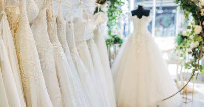 EBay launches pre-loved wedding dress shop with Jenny Packham gowns from £250 - www.ok.co.uk - Britain