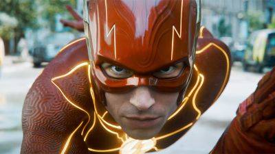 ‘The Flash’ Speeds to Top of U.K. Box Office - variety.com - Britain - Chicago - Ireland - India - county Bryan - city Asteroid