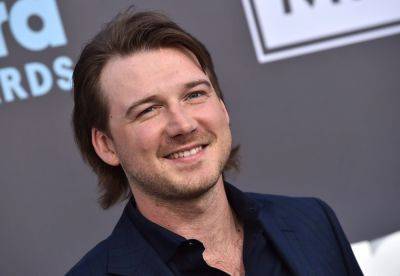 Morgan Wallen’s Son Receives Stitches To The Face After Being Attacked By Dog - etcanada.com - Nashville