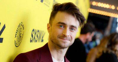 Daniel Radcliffe gives verdict on new actor taking over Harry Potter role - www.msn.com