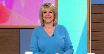 Loose Women cut short and 'taken off air' as Ruth Langsford shares explanation after coming under fire - www.manchestereveningnews.co.uk