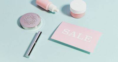 Huge beauty sale lets shoppers save up to 50% on big brands like Olaplex and Foreo - www.ok.co.uk