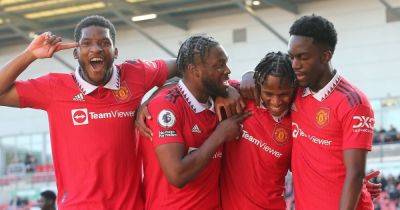 Copying the Champions League and no relegation - what new Premier League youth format means for Manchester United - www.manchestereveningnews.co.uk - Manchester - Switzerland
