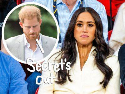 WHAT?! Meghan Markle Faked Podcast Interviews And Added Her Voice Later, Claim Sources! - perezhilton.com - California