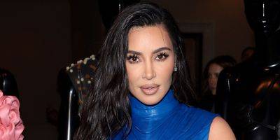 Kim Kardashian on How Much Money Skim Makes, Backlash for North West Rapping to Ice Spice, 'Kimono' & SEC Settlement for Crypto Product & When She Might Not Pose in Her Underwear Anymore - www.justjared.com