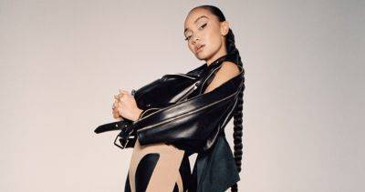 Leigh-Anne's Don't Say Love tops Official Trending Chart - www.officialcharts.com - Britain - Manchester