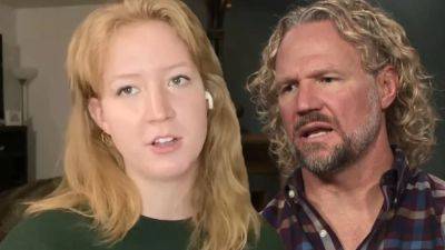 'Sister Wives' Star Kody Brown's Daughter Gwendlyn Shares Throwback Photo for Father's Day Amid Estrangement - www.etonline.com
