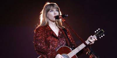 Taylor Swift Announces International 'Eras Tour' Dates for 2023 & 2024 - Cities, Dates & Venues Revealed! - www.justjared.com