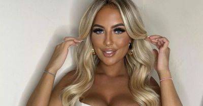 Love Island's Jess Harding is unrecognisable as 17-year-old with braces before lip filler - www.ok.co.uk