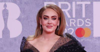 ‘I Never Knew It Existed’: Adele Reveals ‘Jock Itch’ Diagnosis After Sweating in Her Spanx - www.usmagazine.com - Las Vegas
