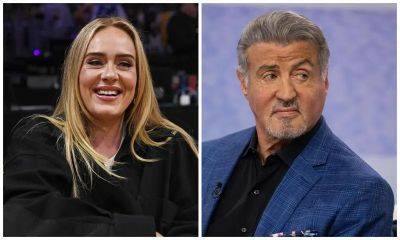 Adele had one demand when buying Sylvester Stallone’s house - us.hola.com - Los Angeles