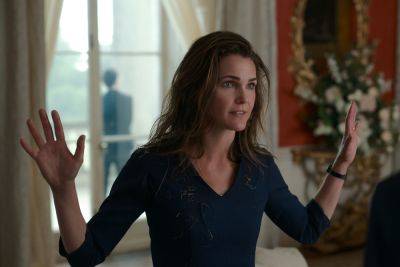 ‘The Diplomat’ Star Keri Russell On Balancing Life, Love And Politics In The State Department: “I’m Really Enjoying Myself On This One” - deadline.com - Britain - USA - New York