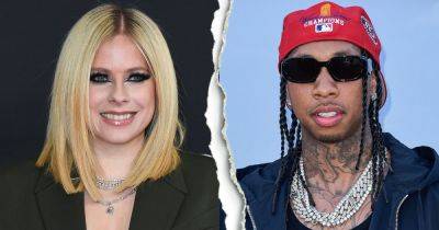 Avril Lavigne and Tyga Split After 4-Month Romance: ‘They’re Better as Friends’ - www.usmagazine.com - Los Angeles
