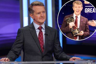 Ken Jennings ‘terrified’ to play against this ‘Jeopardy!’ challenger again - nypost.com - Washington - Utah