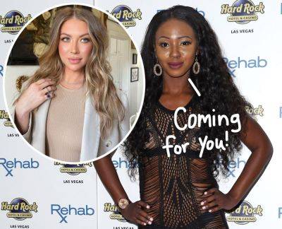 Faith Stowers Sets Up GoFundMe Page To Raise Money To SUE Stassi Schroeder Over 'Harmful' Accusations! - perezhilton.com - New York - city Sandoval