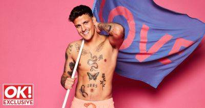 Luca Bish 'I didn't go in Love Island to fall in love - I went in for the experience' - www.ok.co.uk - county Love