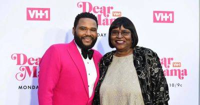 Anthony Anderson Wants to Host a Talk Show With Mama Doris as His ‘Sidekick’ - www.usmagazine.com - France - Italy